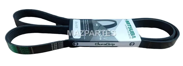 BANDA ACCESORIOS ACANALADA MULTIMARCA