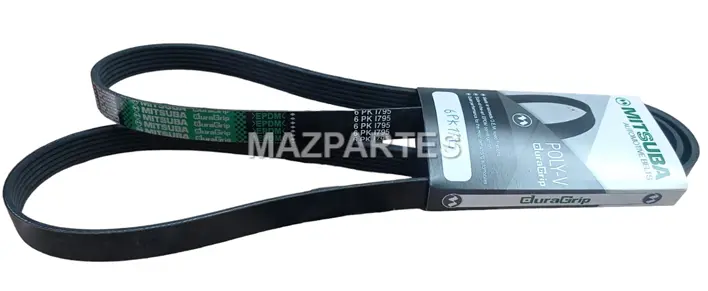 BANDA ACCESORIOS ACANALADA CORSA 1.6 SAIL 1.4 12-17