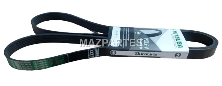 BANDA ACCESORIOS ACANALADA CORSA 1.3 1.4 1.6
