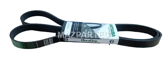 BANDA ACCESORIOS ACANALADA MAZDA 3 MAZDA 2 1.5 10-16