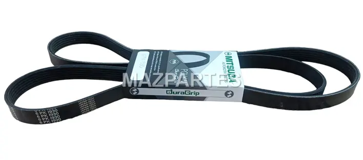 BANDA ACCESORIOS ACANALADA MULTIMARCA