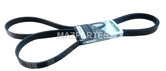 BANDA ACCESORIOS ACANALADA MULTIMARCA
