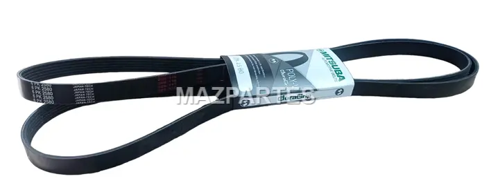 BANDA ACCESORIOS ACANALADA MULTIMARCA