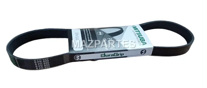 BANDA ACCESORIOS ACANALADA ALMERA 1.8  FOX 1.6 03-
