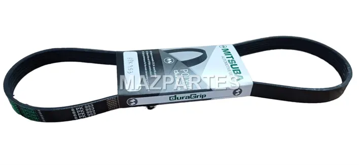 BANDA ACCESORIOS ACANALADA ACCENT 12-