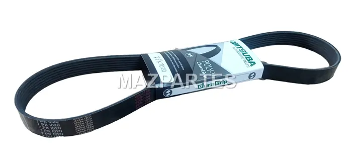 BANDA ACCESORIOS ACANALADA MULTIMARCA