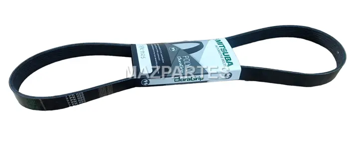 BANDA ACCESORIOS ACANALADA TIIDA 1.6 07-