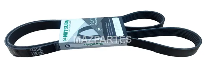 BANDA ACCESORIOS ACANALADA MULTIMARCA