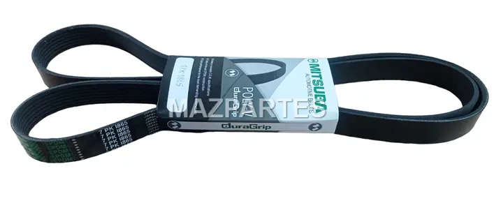 BANDA ACCESORIOS ACANALADA HILUX 2.7 2TR