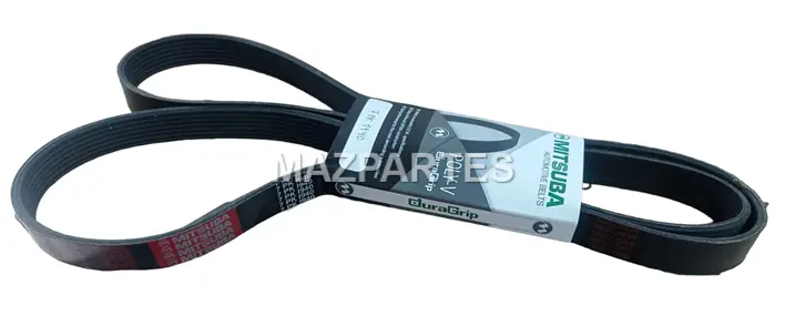 BANDA ACCESORIOS ACANALADA MULTIMARCA
