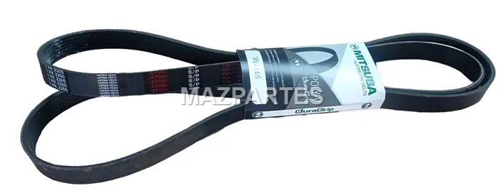 BANDA ACCESORIOS ACANALADA MULTIMARCA