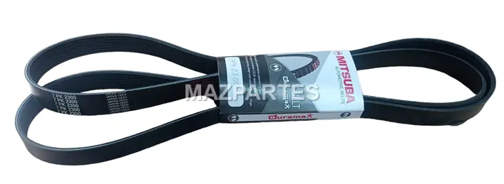 BANDA ACCESORIOS ACANALADA HILUX 2.7 06-19 2TRFE CON A/C