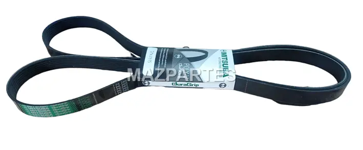 BANDA ACCESORIOS ACANALADA MONTERO 3.5 09- 24V