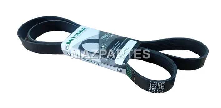 BANDA ACCESORIOS ACANALADA D-MAX 3.0 14-