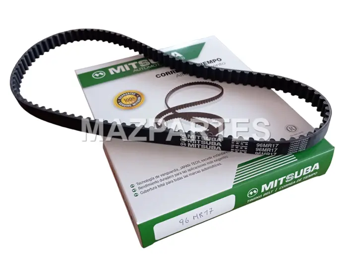 BANDA DISTRIBUCION CLIO 1.6 8 VALVULAS SANDERO