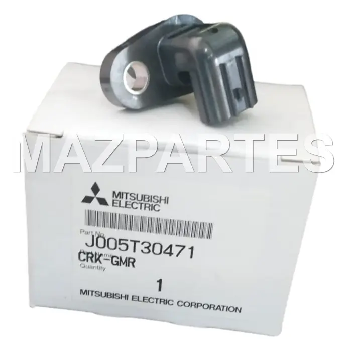 SENSOR POSICION CIGUEÑAL CKP MAZDA 3 1.6 06-14 MAZDA 2 1.5 10-12