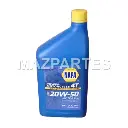 ACEITE MOTOR 4T SAE 20W50 LITRO POWER MOTORCYCLE JASO MA2 SL 12/1