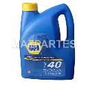 ACEITE MOTOR SAE 40 GALON PREMIUM PERFORMANCE SL MINERAL 3/1