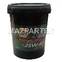 ACEITE MOTOR SAE 25W60 CANECA 5 GALONES HEAVY DUTY CH-4 SL DIESEL