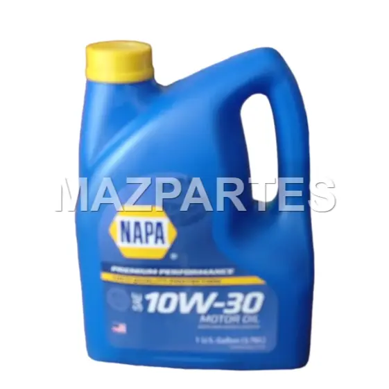 ACEITE MOTOR SAE 10W30 GALON PREMIUM PERFOMANCE SN MINERAL 3/1