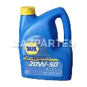 ACEITE MOTOR SAE 20W50 GALON PREMIUM PERFOMANCE SN MINERAL 3/1