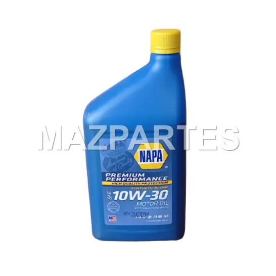 ACEITE MOTOR SAE 10W30 LITRO SYNTHETIC BLEND SP 12/1