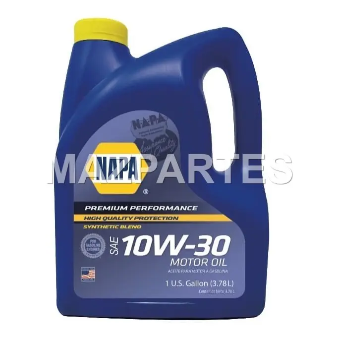 ACEITE MOTOR SAE 10W30 GALON SYNTHETIC BLEND SP 3/1