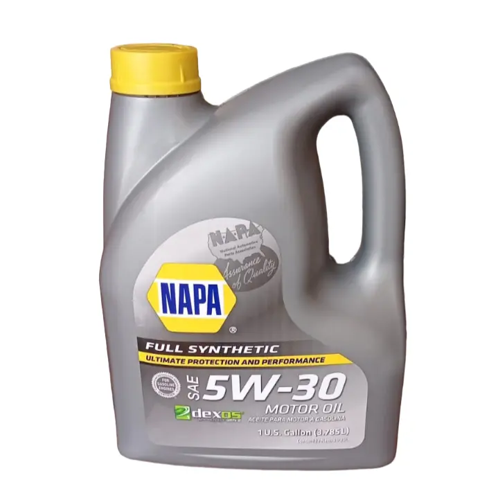 ACEITE MOTOR SAE 5W30 GALON FULL SYNTHETIC SP GF-6A 3/1
