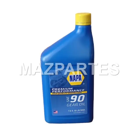 ACEITE TRANSMISION SAE 90 LITRO PREMIUM PERFOMANCE GL-4 12/1