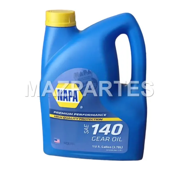 ACEITE TRANSMISION SAE 140 GALON PREMIUM PERFOMANCE GL-4 3/1