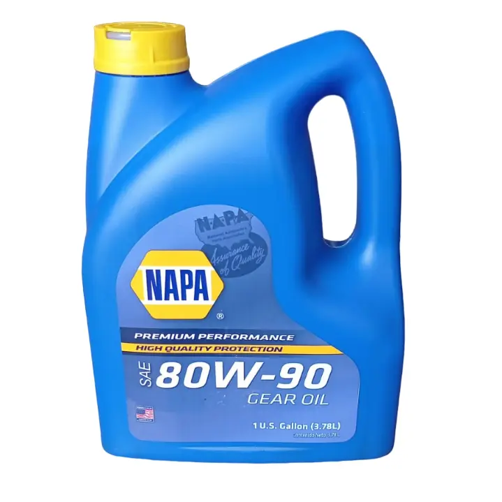 ACEITE TRANSMISION SAE 80W90 GALON PREMIUM PERFOMANCE GL-5 3/1