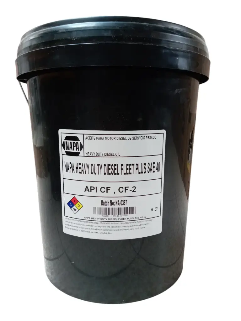 ACEITE MOTOR SAE 40 CANECA 5 GALONES PREMIUM PERFOMANCE SL