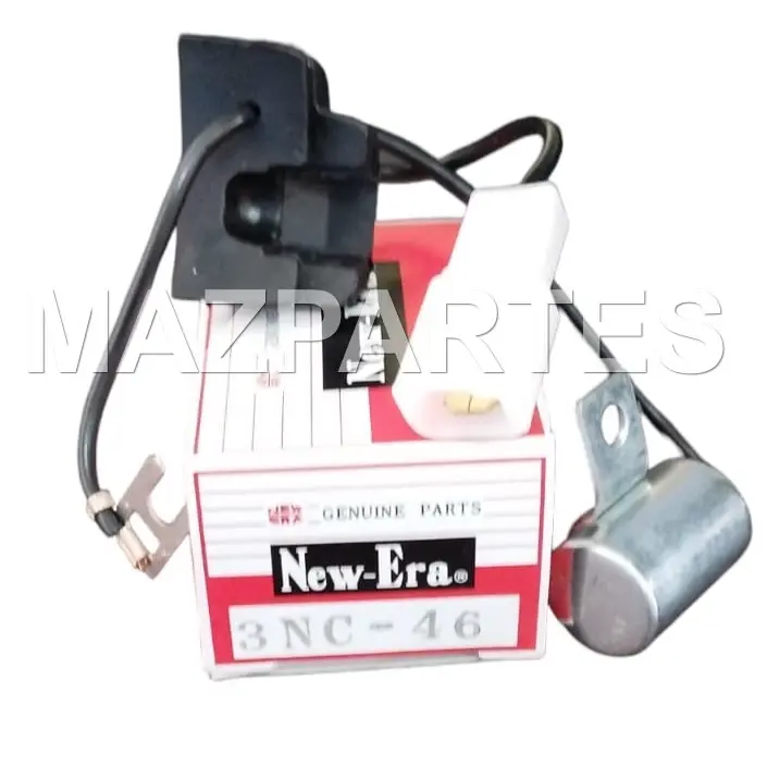 CONDENSO MAZDA B1600 B2000 0.22 MF 10/1