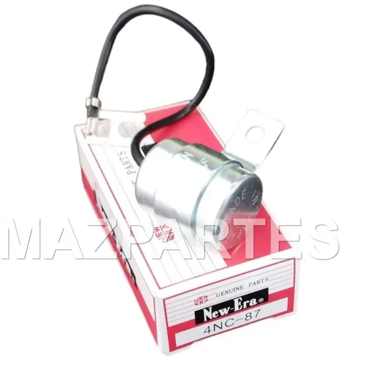CONDENSO DATSUN NISSAN ANTUGUOS TODOS 0.22MF 10/1