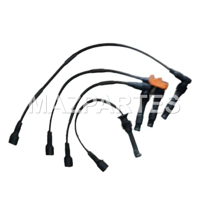 CABLES BUJIAS D-MAX 2.4 16-