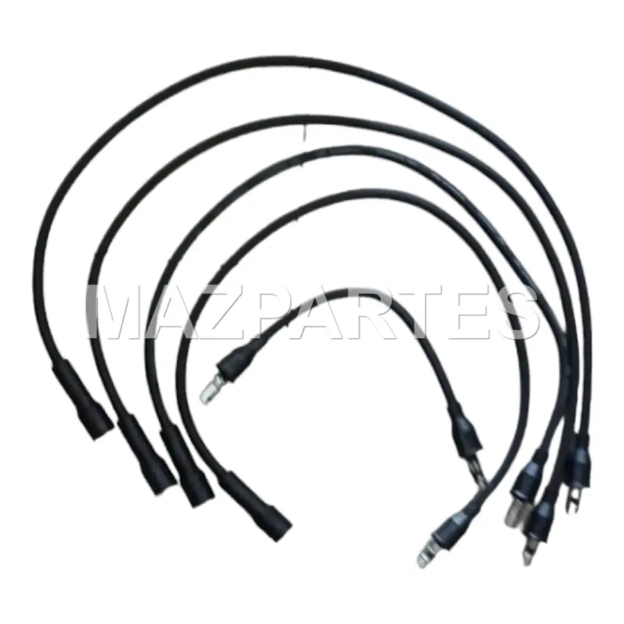 CABLES BUJIAS SAN REMO 1.6 83-96 CHEVETTE 78-84