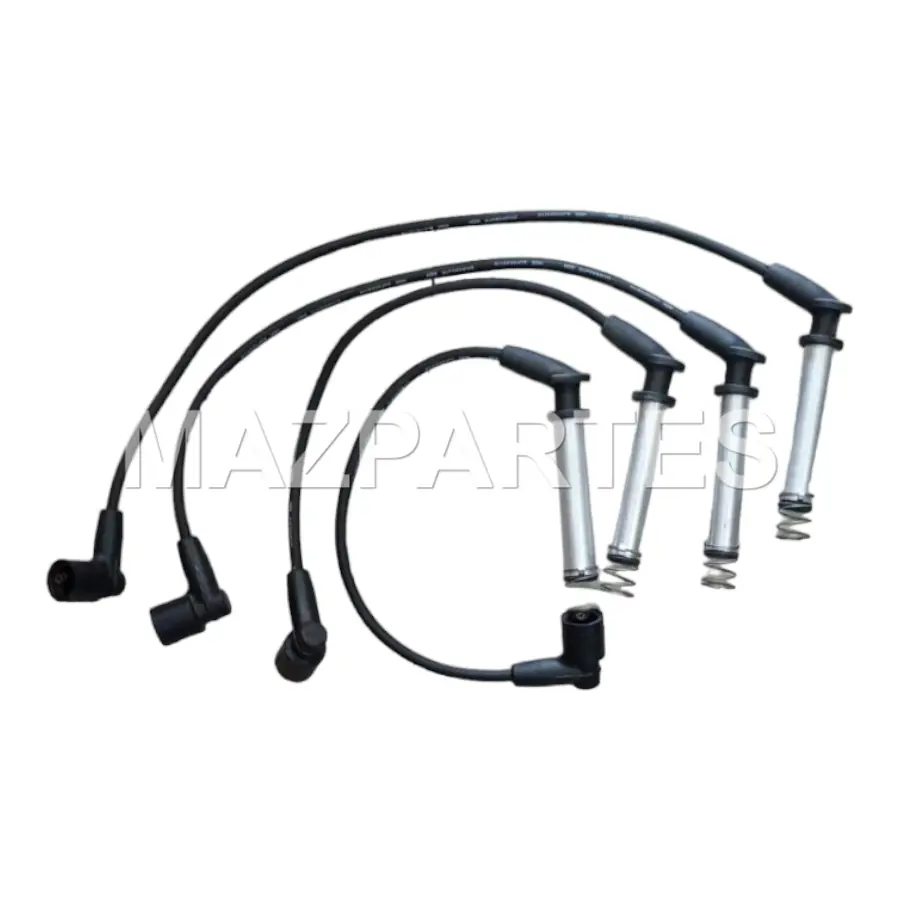 CABLES BUJIAS ASTRA 1.8 8V 98- 2.0 01- ZAFIRA 2.0 8V 01- VECTRA GT 2.0 8V 98- 5/1