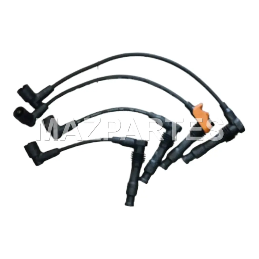 CABLES BUJIAS VECTRA 2.0 2.2 16V 98- 2.4 16V 05- ZAFIRA 2.0 16V 01- ASTRA 2.0 16V 98-