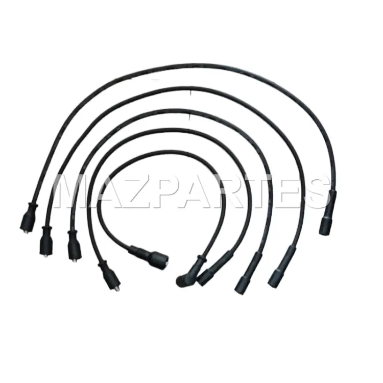 CABLES BUJIAS LUV 2.3 86-97 4ZD1 CARRY 1.0 F10A 92-99