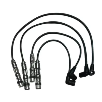 CABLES BUJIAS AUDI A3 1.6 8V 02- CROSSFOX FOX GOLF POLO VOYAGE 1.6 8V GOL 1.0 8V 02- 5/1