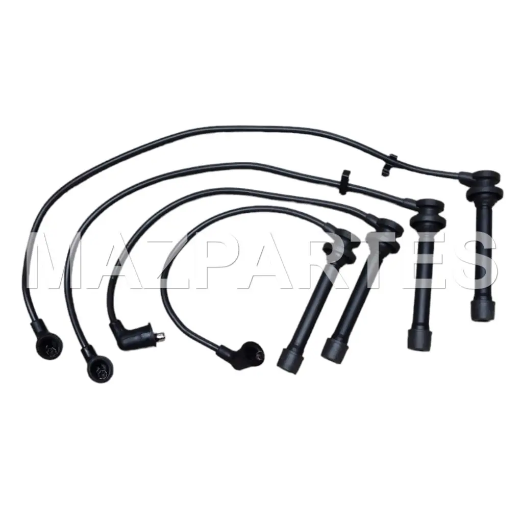 CABLES BUJIAS FRONTIER 2.4 99- D22 KA20DE KA24 NAVARA NP300 10-12 16 VALVULAS