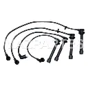 CABLES BUJIAS FRONTIER 2.4 99- D22 KA20DE KA24 NAVARA NP300 10-12 16 VALVULAS