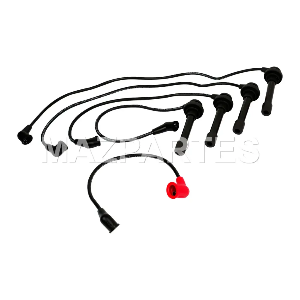 CABLES BUJIAS SENTRA B13 1.6 93-12 GA16 B14 1.6 95-99 16 VALVULAS