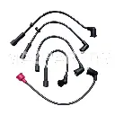 CABLES BUJIAS NISSAN DATSUN 1.3 1.5 1500 JUNIOR 2.0 70-76 J15