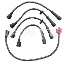 CABLES BUJIAS NISSAN DATSUN 1200 1.2 72-99 A12 8 VALVULAS