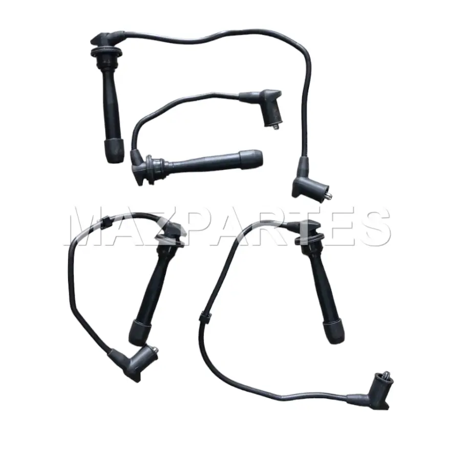 CABLES BUJIAS GETZ 1.6 02-11 ACCENT VERNA 1.4 1.6 06-11 RIO XCITE 1.4 1.6 04-12 RIO 1.5 12-17 ELANTRA 1.6 09-11 MATRIX 02-07 CERATO 04-