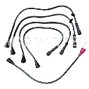 CABLES BUJIAS VITARA 1.6 88-98 3P 8 VALVULAS