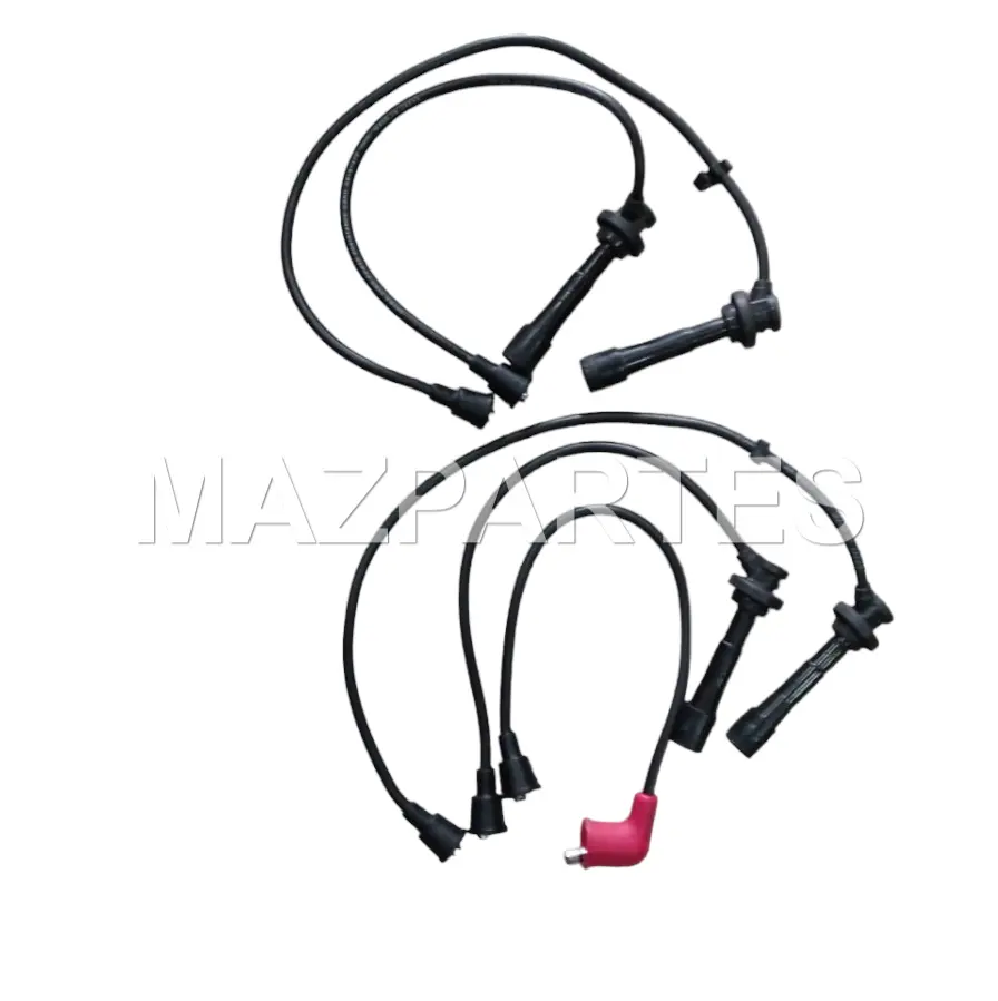 CABLES BUJIAS ALTO 1.0 92- K10A 16 VALVULAS