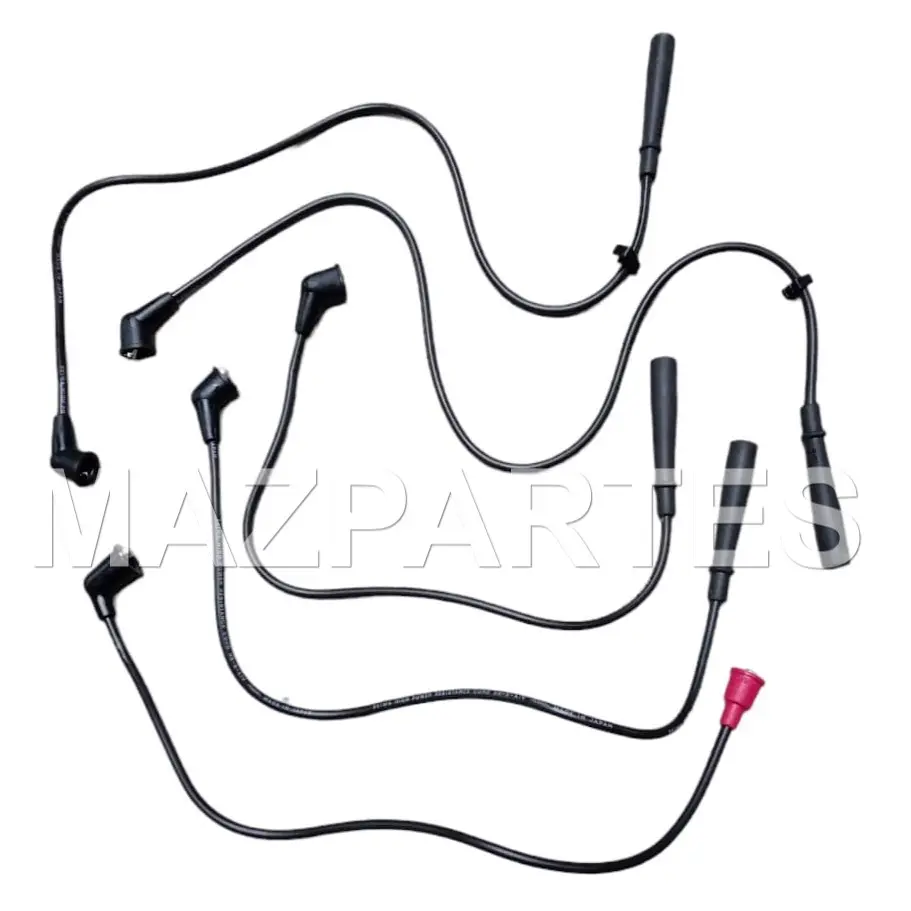 CABLES BUJIAS LUV 2.3 86-97 4ZD1 CARRY 1.0 92-99 F10A CABLE BOBINA CORTO