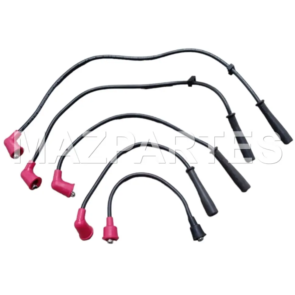 CABLES BUJIAS 323 1.5 88-99 B2000 88-96 B2200 97-99